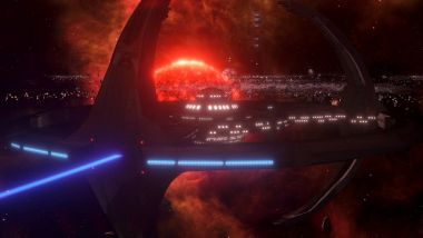 Cheek's Custom Shipsets: Star Trek [Federation] 2