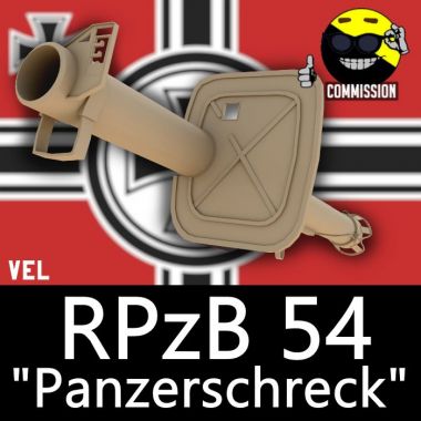 Raketenpanzerbüchse 54