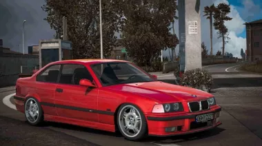 BMW 3-Series E36 Coupe