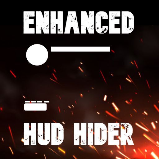 Enhanced Hud Hider