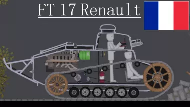 OP FT 17 Renault