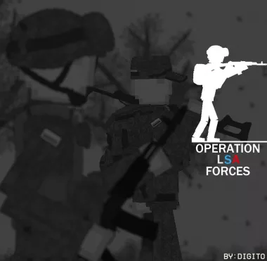 Operation LSA Forces: Russia (REMAKE)