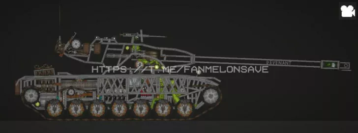 T57 heavy tank