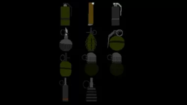 Escape From Tarkov Grenade DLC 1