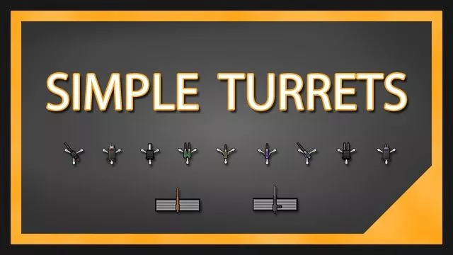 Simple Turrets