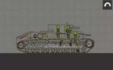 T 28 tank