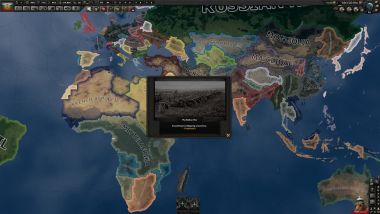 Kaiserreich Super Events 5
