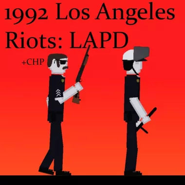 1992 LA Riots: LAPD and CHP