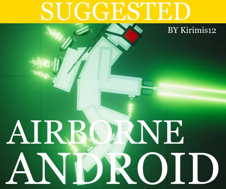 Airborne Android