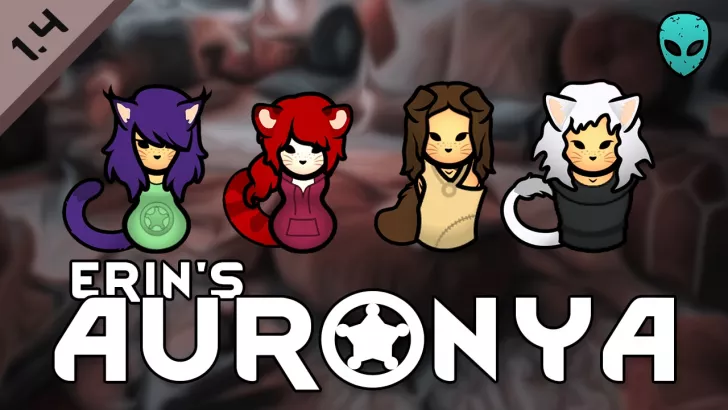 Erin's Auronya - HAR Edition
