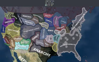 Land of the Free: The Northern Trials 4