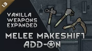 Makeshift Melee Weapons