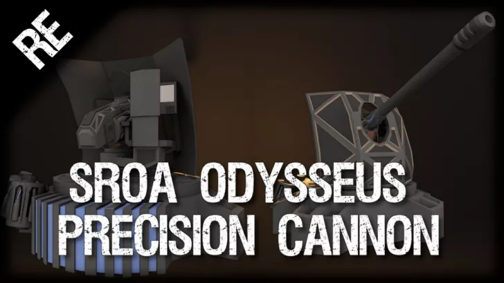 RE: SroA Odysseus Precision Turret