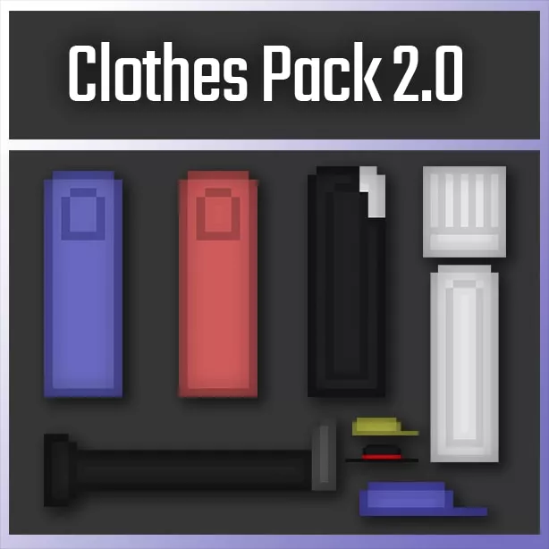 Clothes Pack 2.0