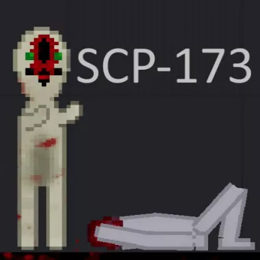 JMC's SCP-173 Mod