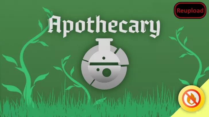 Apothecary (Continued)