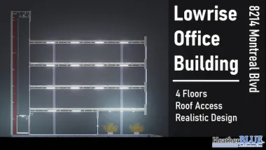 Low-Rise Office 1 [Unfurnished] 0
