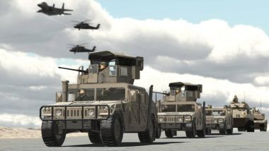 M998 Humvee Pack (Spec Ops Project) 3