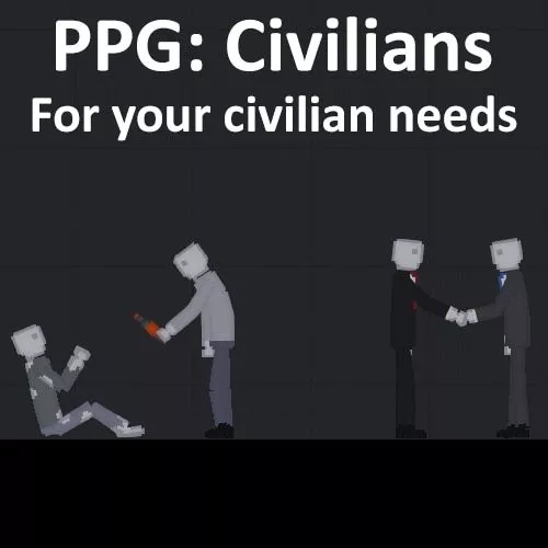 PPG: Civilians