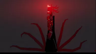 SCP-001 - The Scarlet King 0