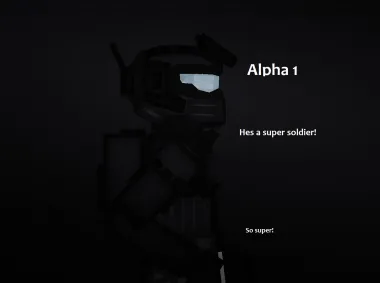 Alpha 1