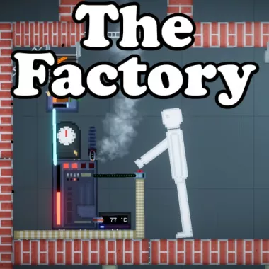 Destructible Factory (Vanilla)