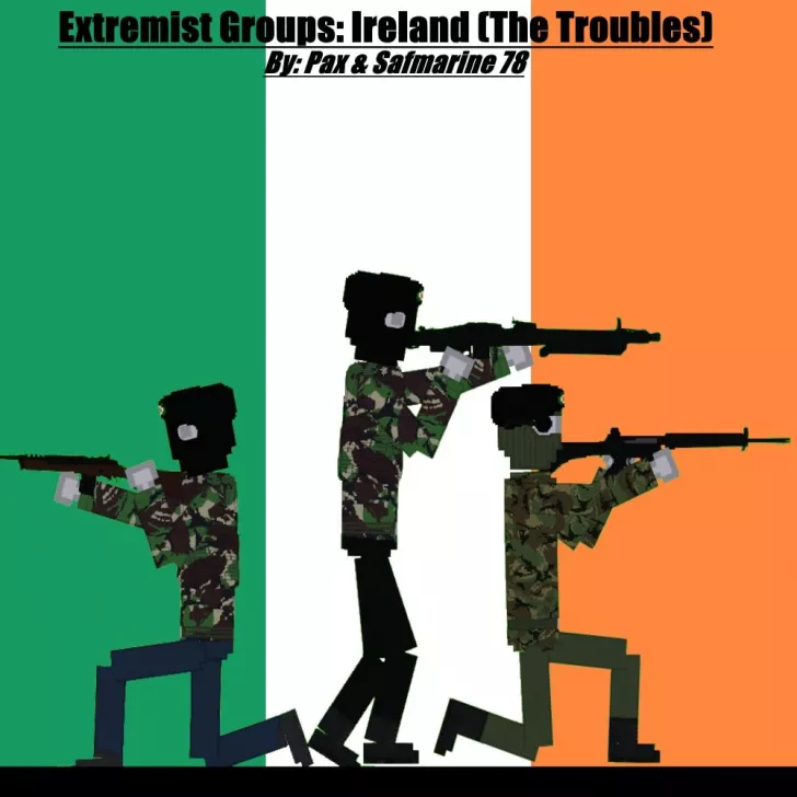 Extremist Groups: Ireland