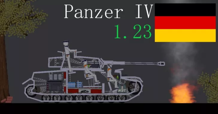 OP Panzer IV Fixed