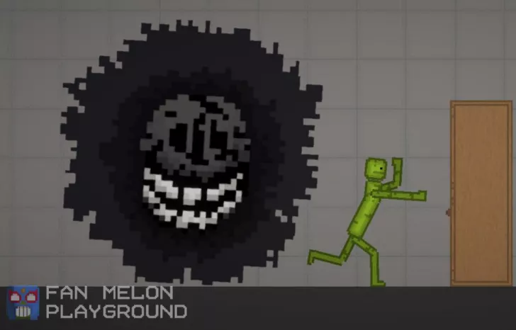 MELON Skibidi Playground Monster TOilet MOD for Minecraft