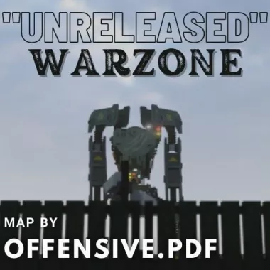 Warzone Technically