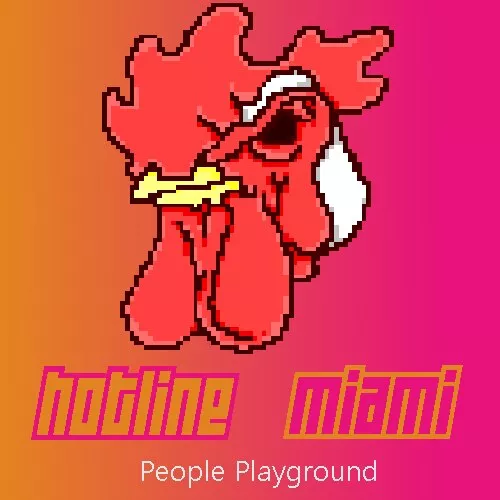 Hotline Miami Mod