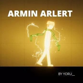 AOT - Armin Arlert