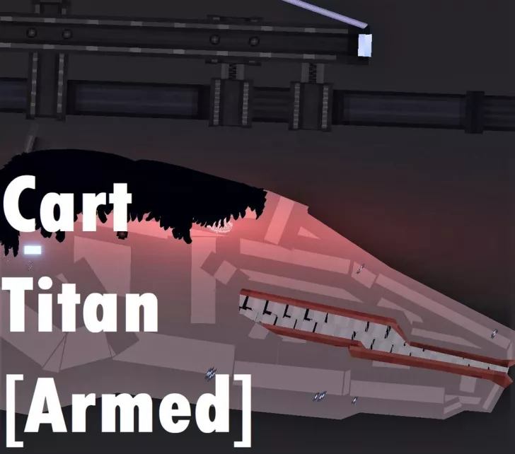 Cart Titan [Armed]
