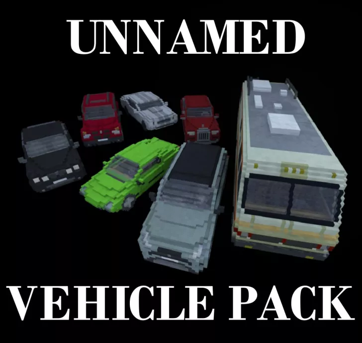 Unnamed Vehicle Pack