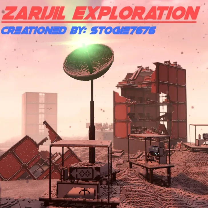 Zarijil Exploration