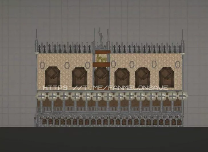 Venetian Doge's Palace