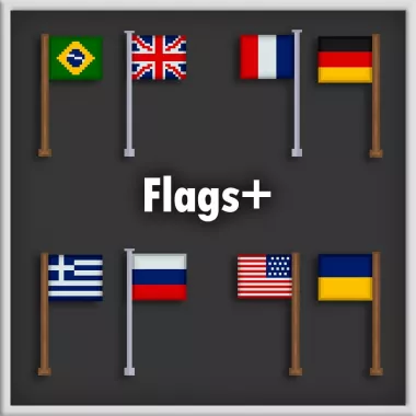 Flags+
