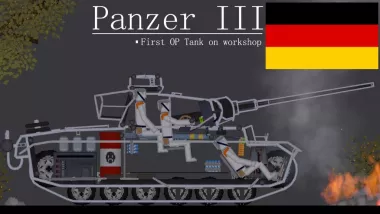 OP Panzer III