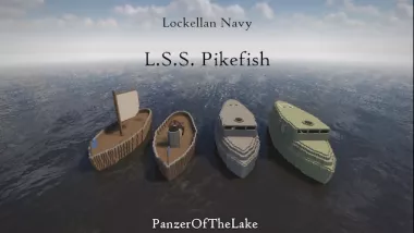 L.S.S. Pikefish