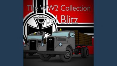 [WW2 Collection] Opel Blitz