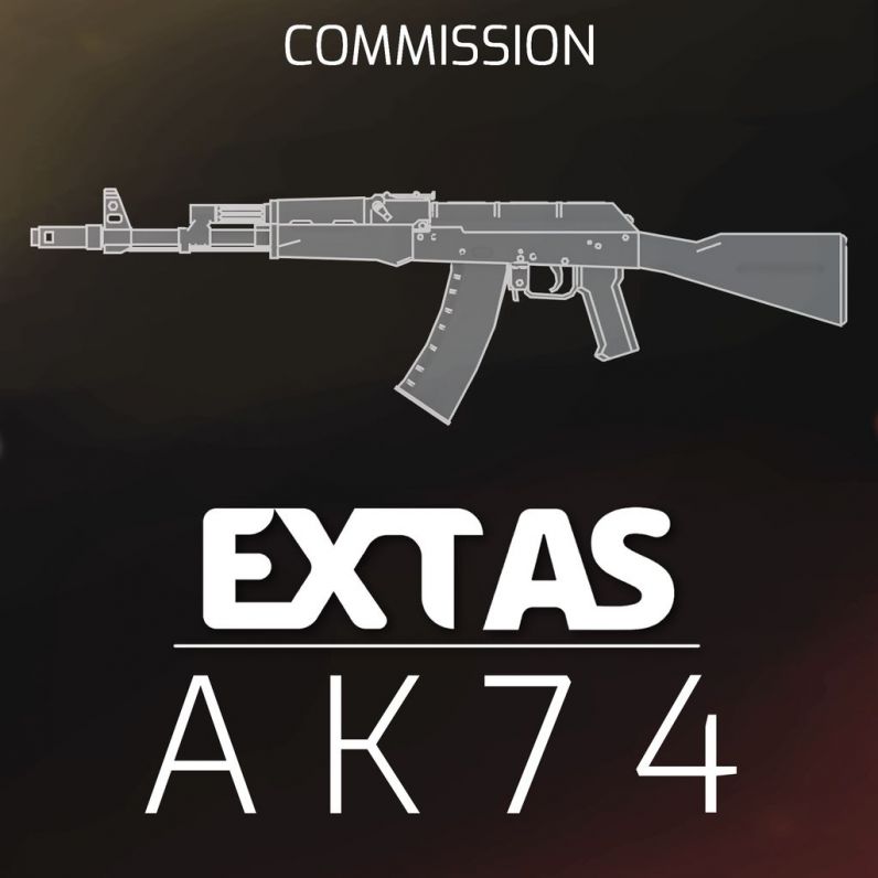 AK74 - Project ExtAs (COMMISSION)