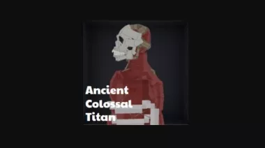 Ancient Colossal Titan