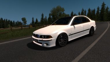 BMW M5 E39 Special Edition