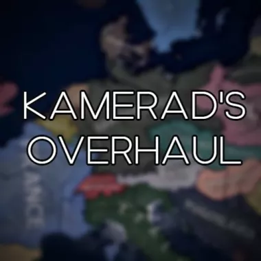 Kamerad's Overhaul