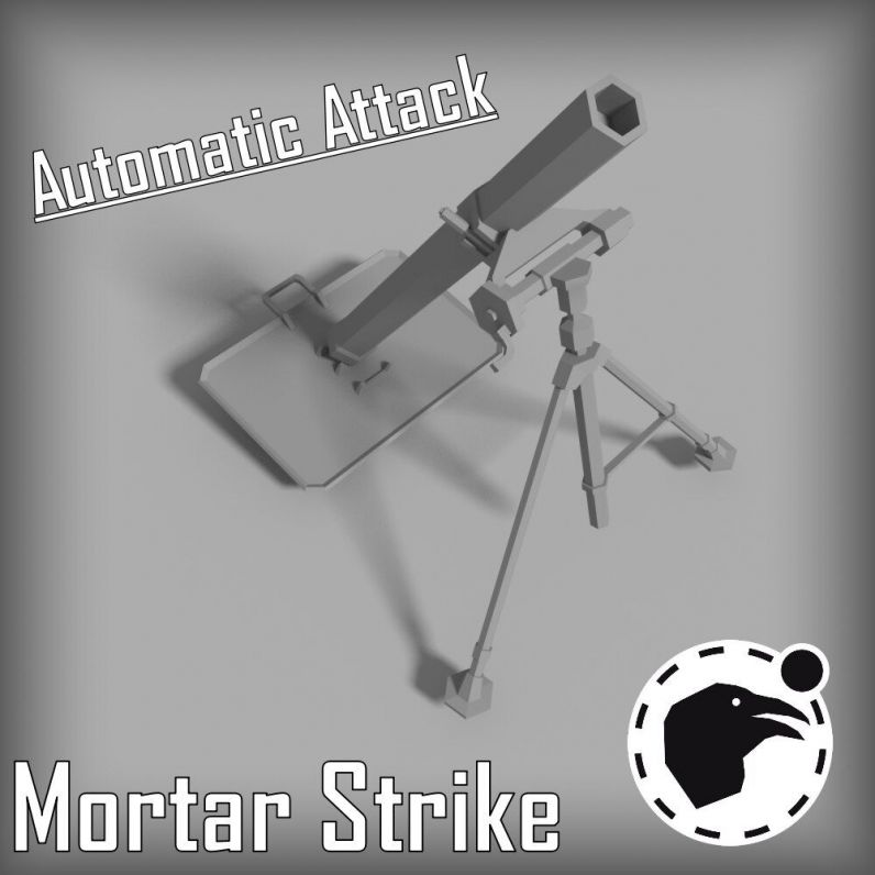 Mortar Strike