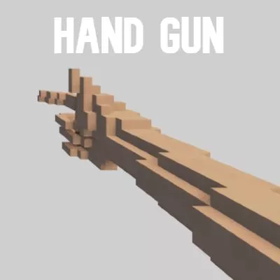 Hand Gun
