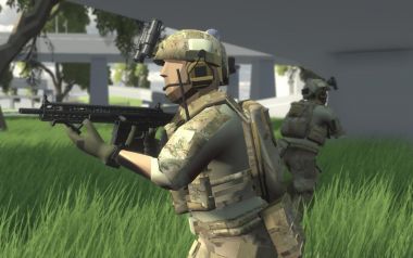 75th Rangers(USSF REMAKE) 1