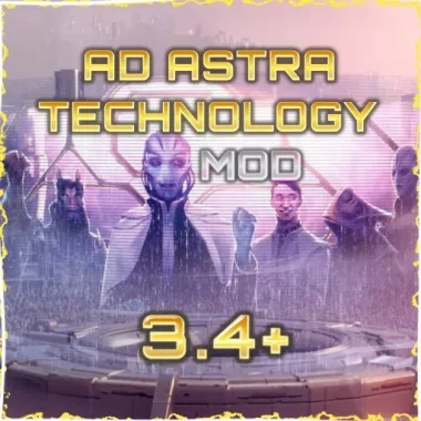 Ad Astra Technology Mod