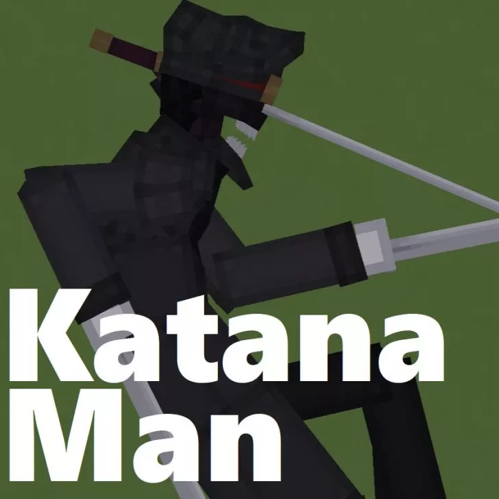 Katana Man