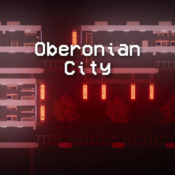 Oberonian City